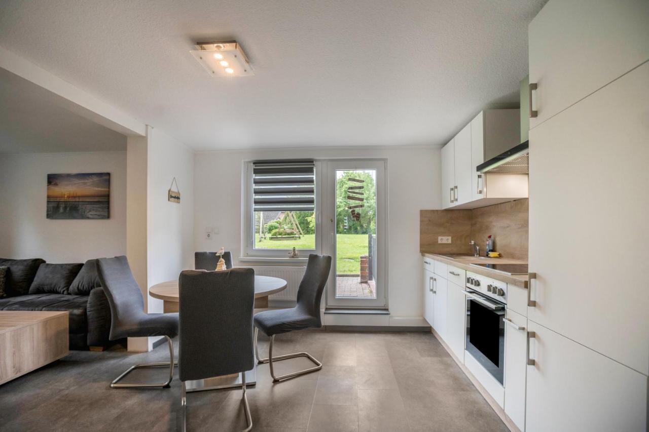 Ferienwohnung 9 Und 40 Thunum Eksteriør bilde