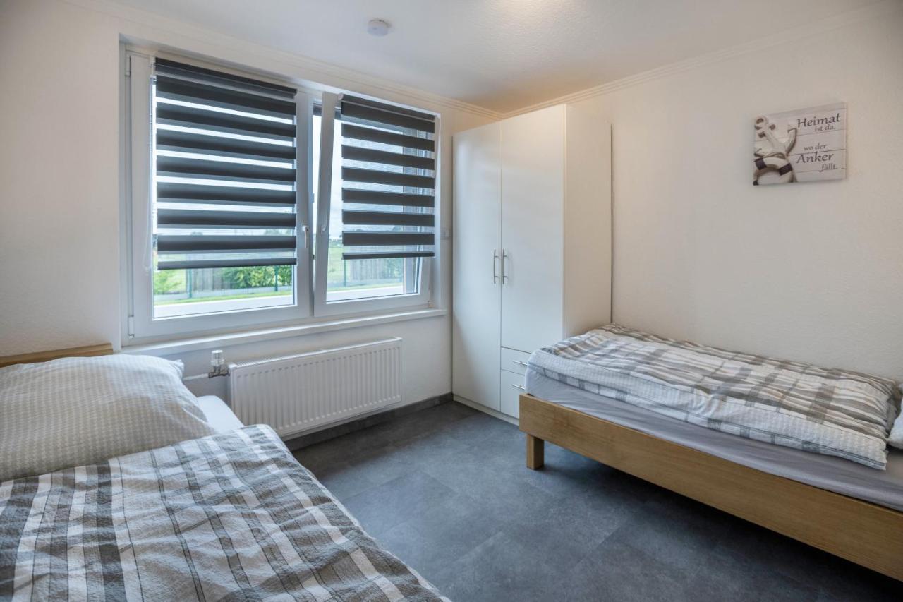 Ferienwohnung 9 Und 40 Thunum Eksteriør bilde